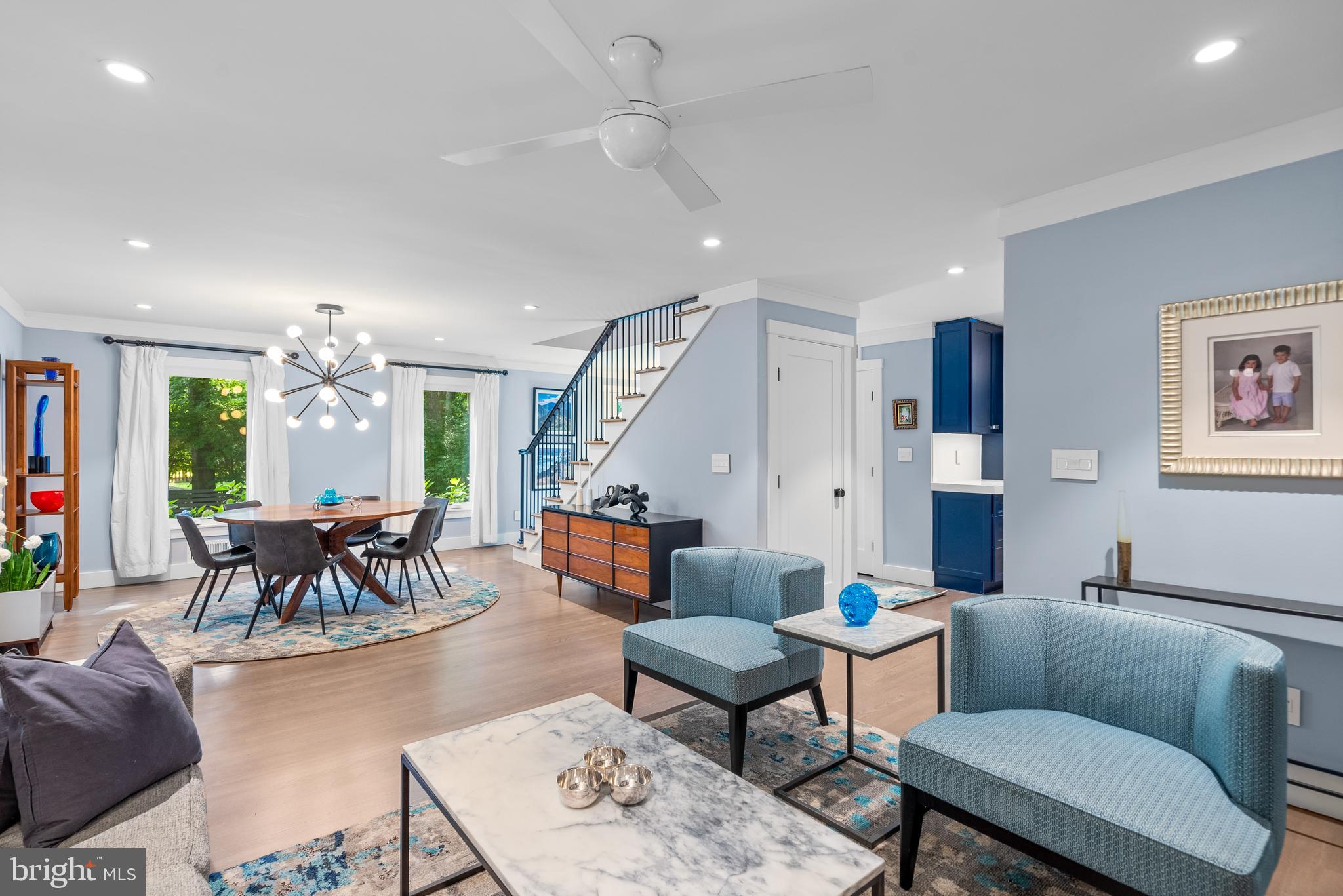 CARDEROCK SPRINGS - Residential