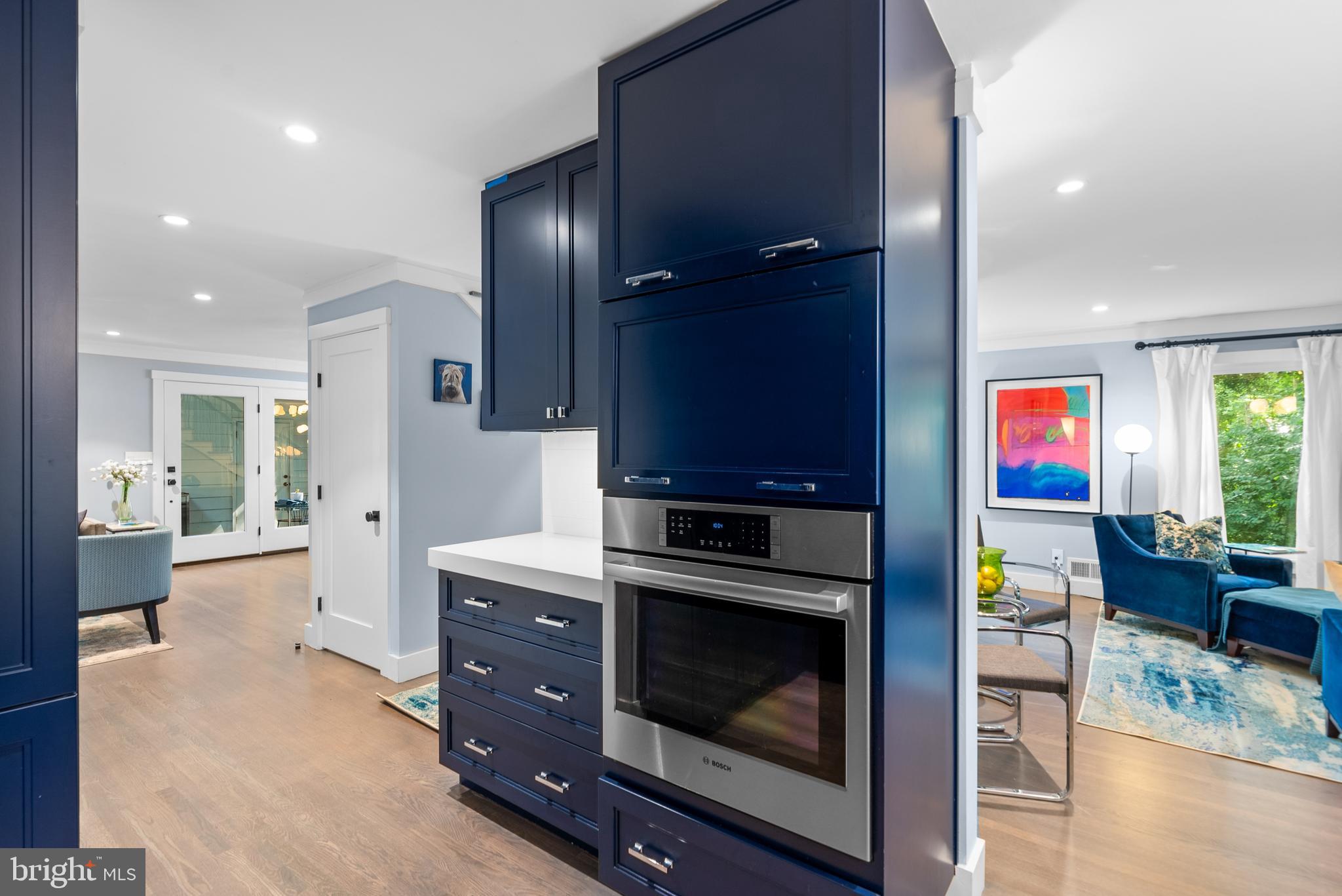 CARDEROCK SPRINGS - Residential