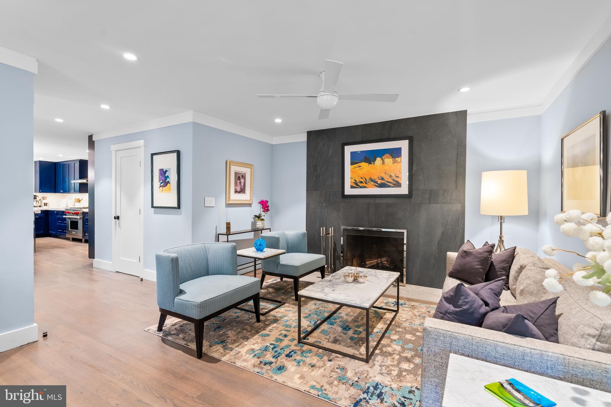 CARDEROCK SPRINGS - Residential