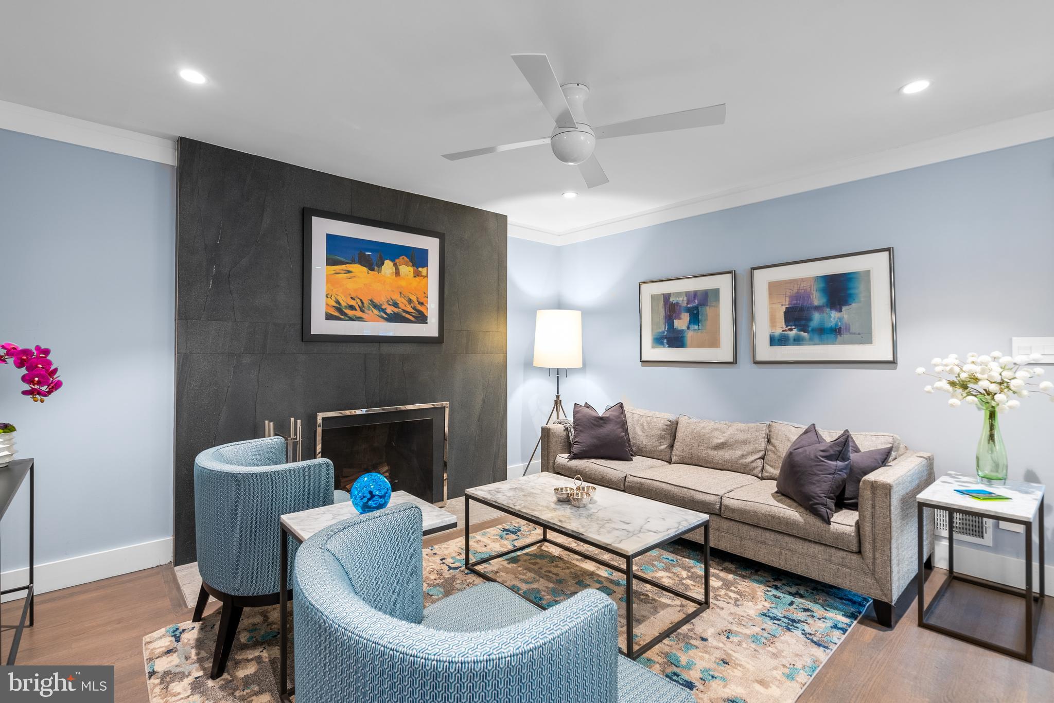 CARDEROCK SPRINGS - Residential