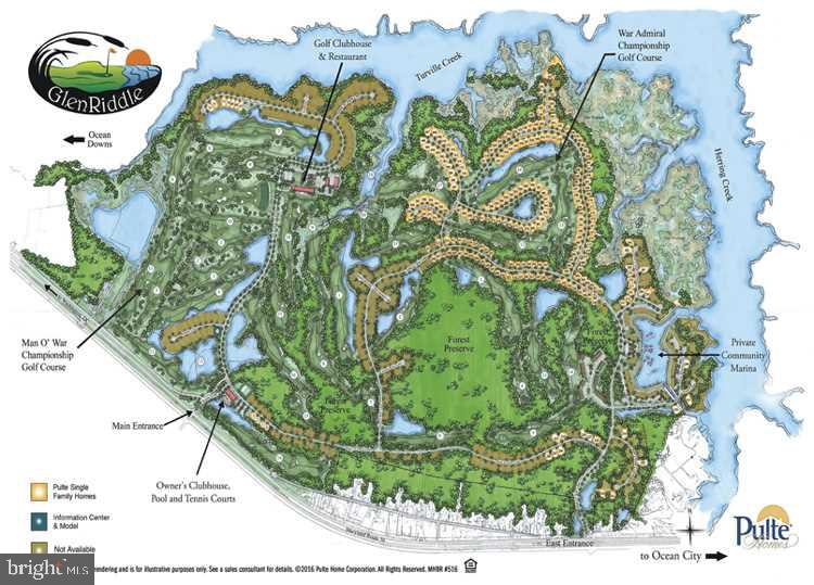 GLEN RIDDLE - Residential