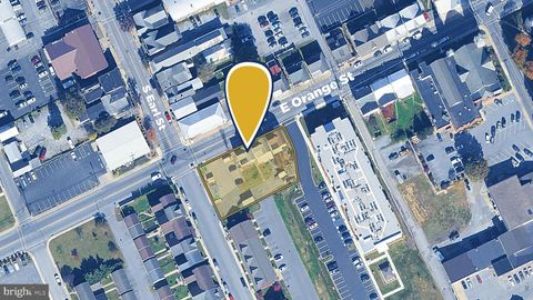 8 E ORANGE STREET SHIPPENSBURG PA 17257