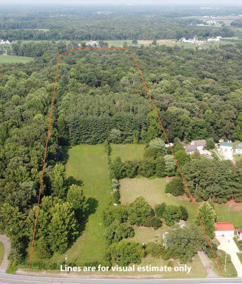 Homes For Sale - 1128 Pearsons Corner Road<br/> HARTLY, DE 19953