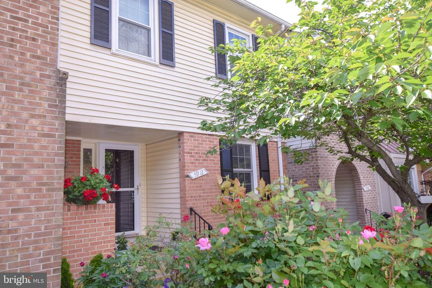 Well maintained and updated 3 bedroom town-home sought after Runnymeade. Updated kitchen with maple cabinets, granite counter-tops and stainless steel appliances. Travertine flooring throughout foyer and dining area. Maple hardwood floors in living room. Updated baths with granite countertops and travertine floors. Newer HVAC. Office/den in basement and a nice size recreation room with plank tile flooring. Trex deck perfect for entertaining. Within an arm's reach to Kingstowne shopping and dining. Close to major highways and Van Dorn Metro Station.