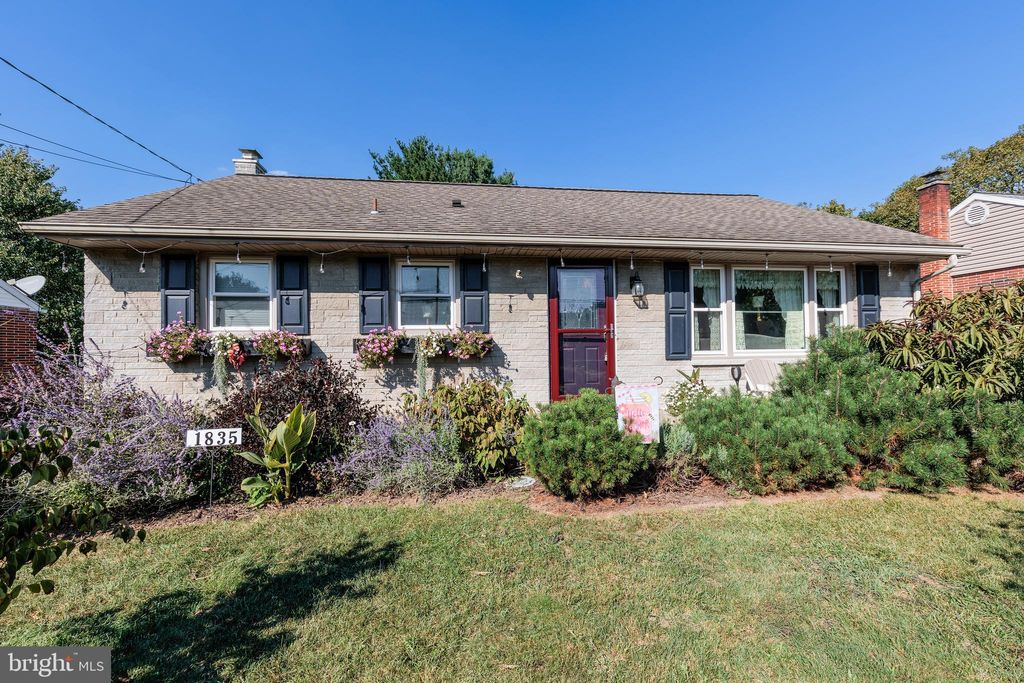 Photo of 1835 Harrisburg Avenue, Mount Joy, PA 17552 (MLS # PALA2056816)