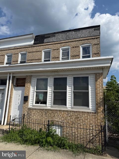 Investor’s Opportunity! Welcome to 223 & 225 E 4th Street—a unique duo package deal in the up-and-coming City of Chester! This listing includes a vacant lot at 223 E 4th, perfect for parking, expansion, or new development, and a spacious duplex at 225 E 4th in need of renovation but loaded with potential. With the right rehab, this property can generate two rental income streams, making it an ideal addition to any investor’s portfolio.
Located in a rapidly evolving section of Chester, this property is just minutes from Downtown Chester, Widener University, Crozer Health, Subaru Park (home of the Philadelphia Union), and the Delaware River waterfront. The city is seeing increased investment and development, creating strong rental demand and a growing tenant base.
Whether you're looking to flip, rent, or hold for long-term appreciation, this property offers excellent value with built-in upside. Don’t miss the chance to own both a developable lot and a rehab-ready duplex in a promising neighborhood.