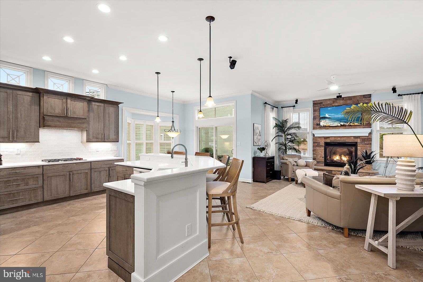 BAYSIDE - Residential