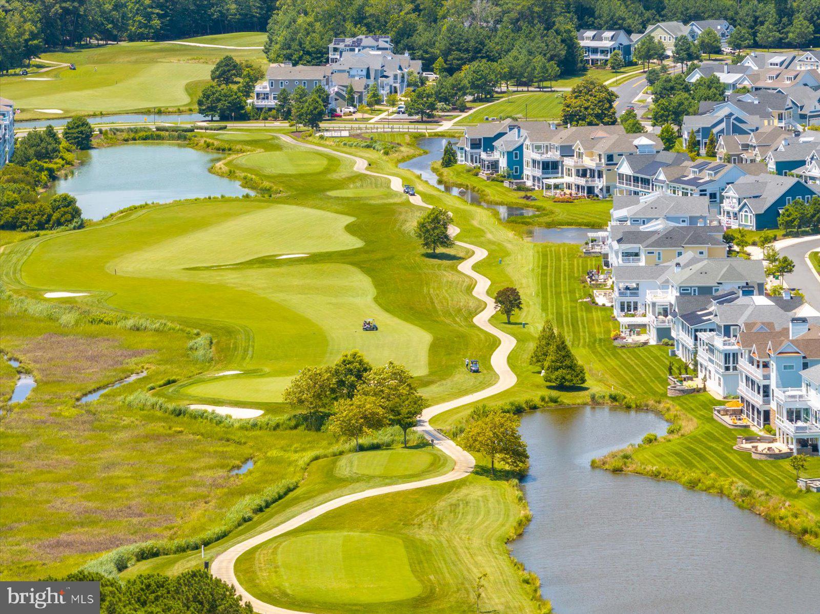 BAYSIDE - Residential