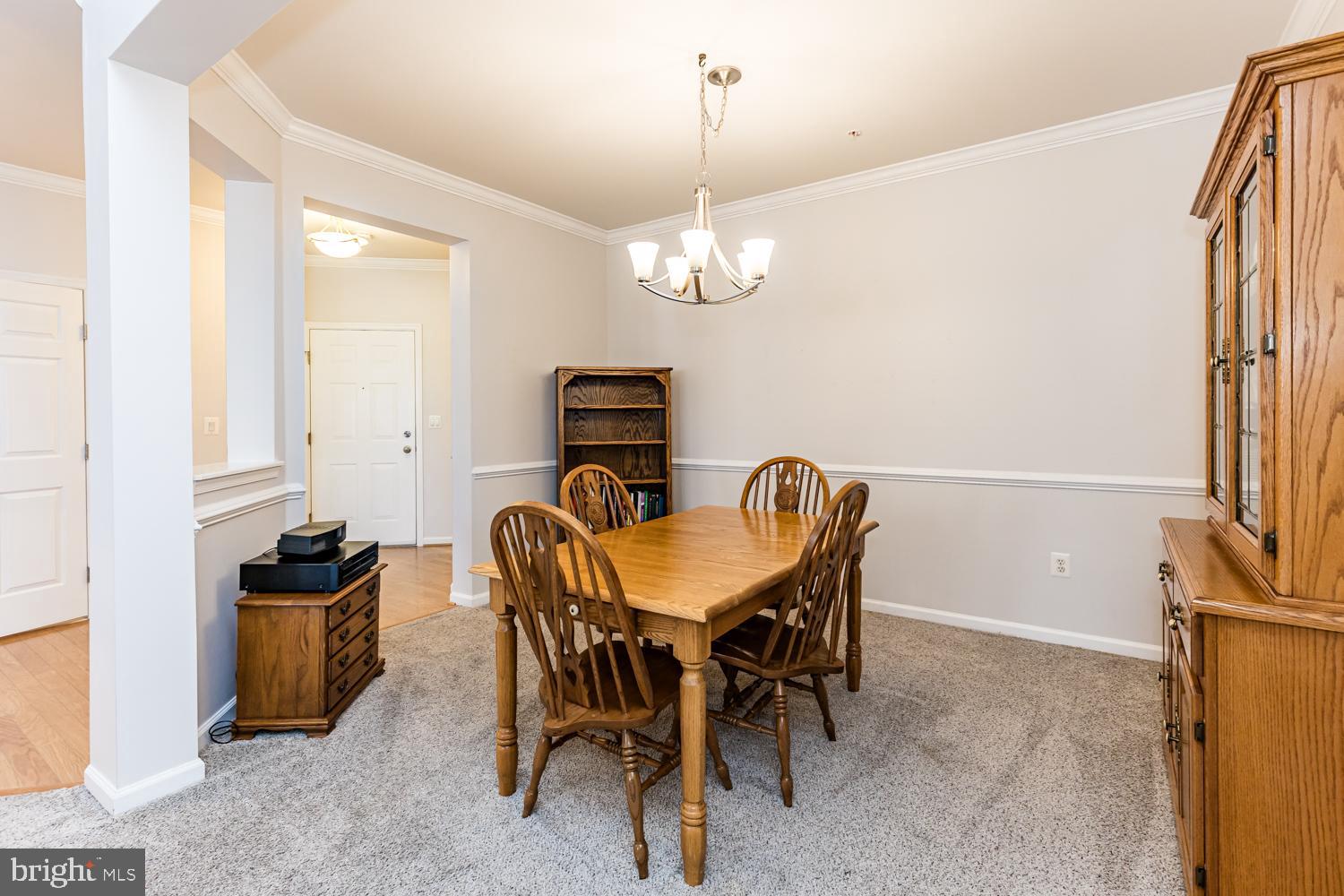 HEARTHSTONE AT VILLAGE CREST CONDOMINIUMS - Residential