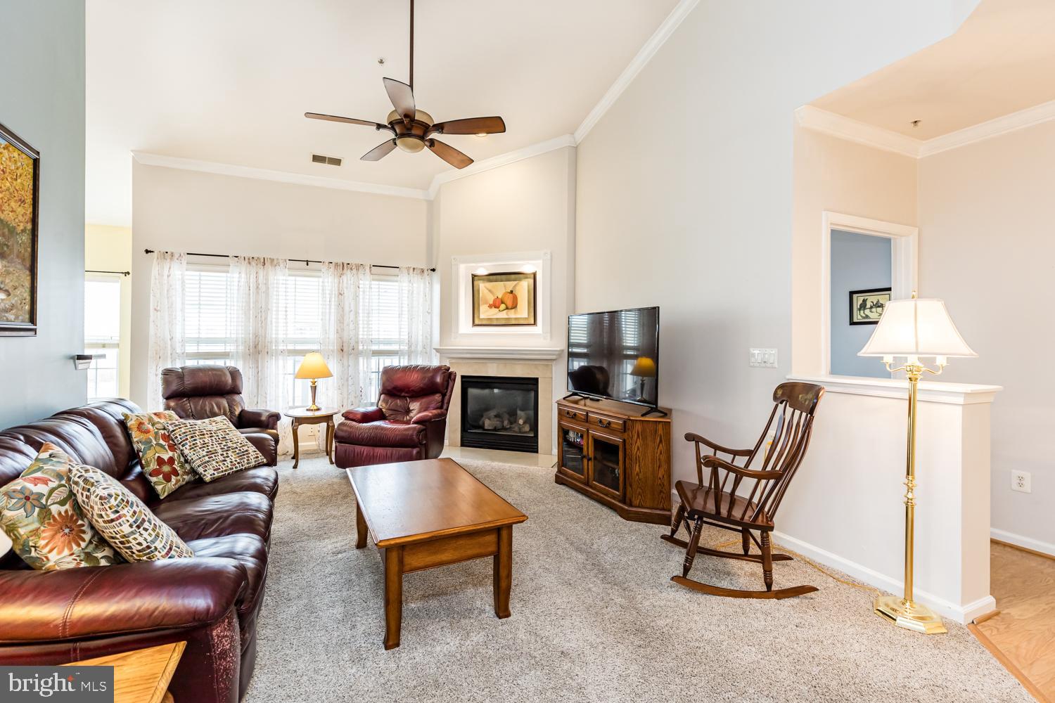 HEARTHSTONE AT VILLAGE CREST CONDOMINIUMS - Residential