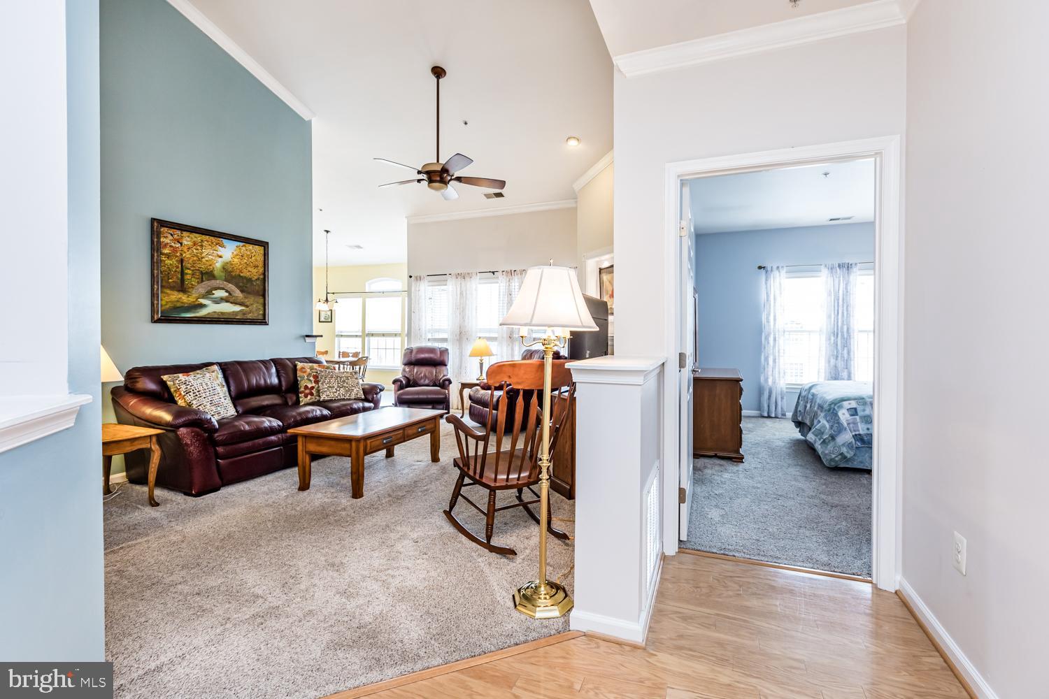 HEARTHSTONE AT VILLAGE CREST CONDOMINIUMS - Residential