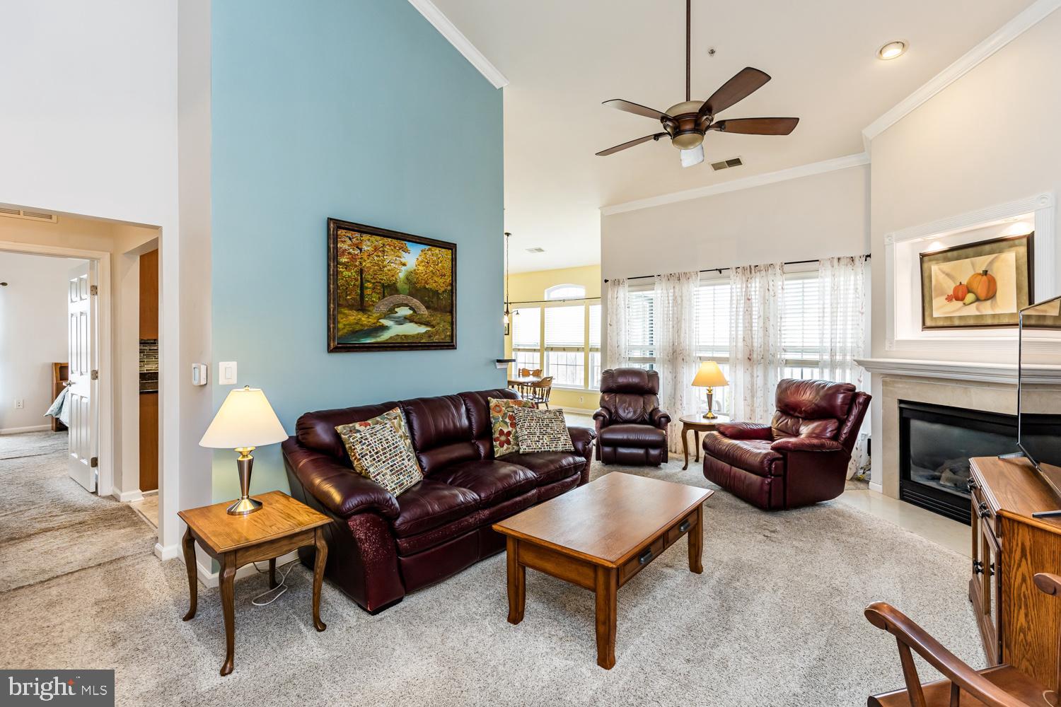 HEARTHSTONE AT VILLAGE CREST CONDOMINIUMS - Residential