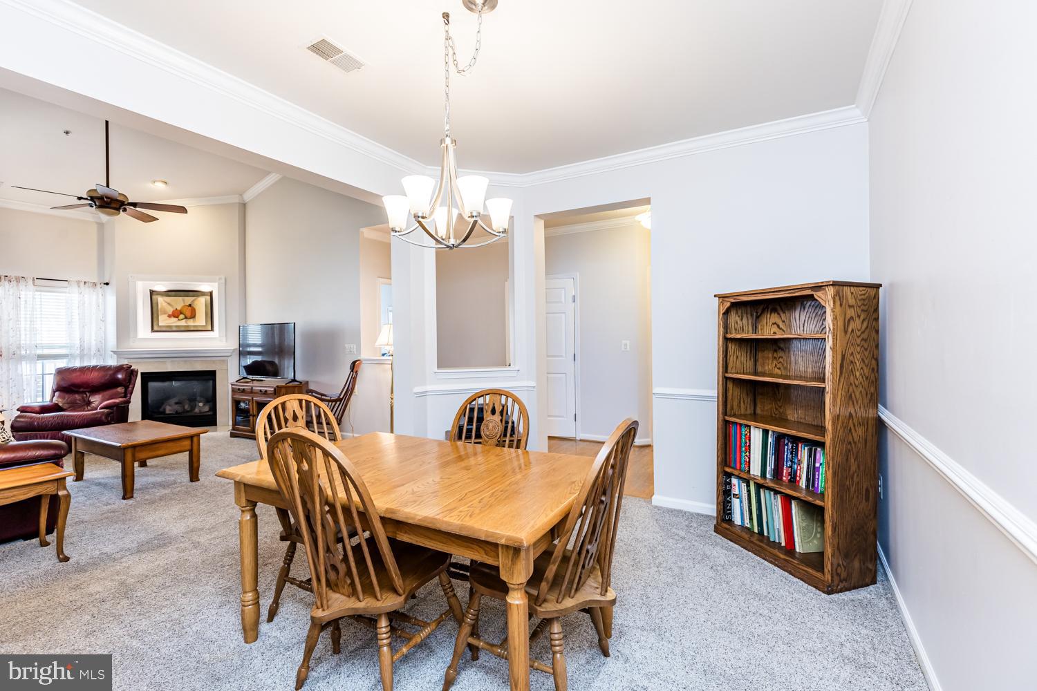 HEARTHSTONE AT VILLAGE CREST CONDOMINIUMS - Residential