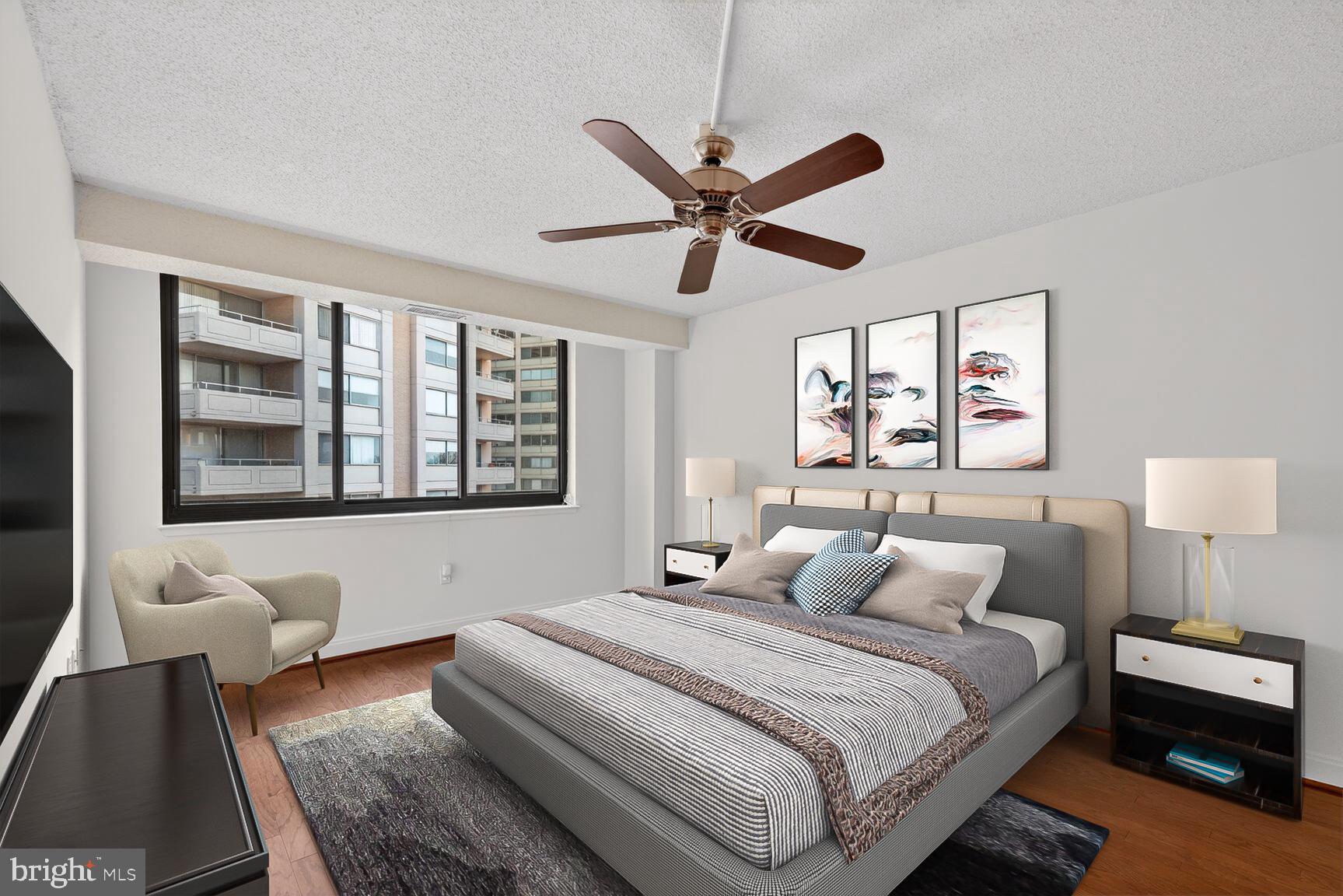 THE CARLETON OF CHEVY CHASE - Residential