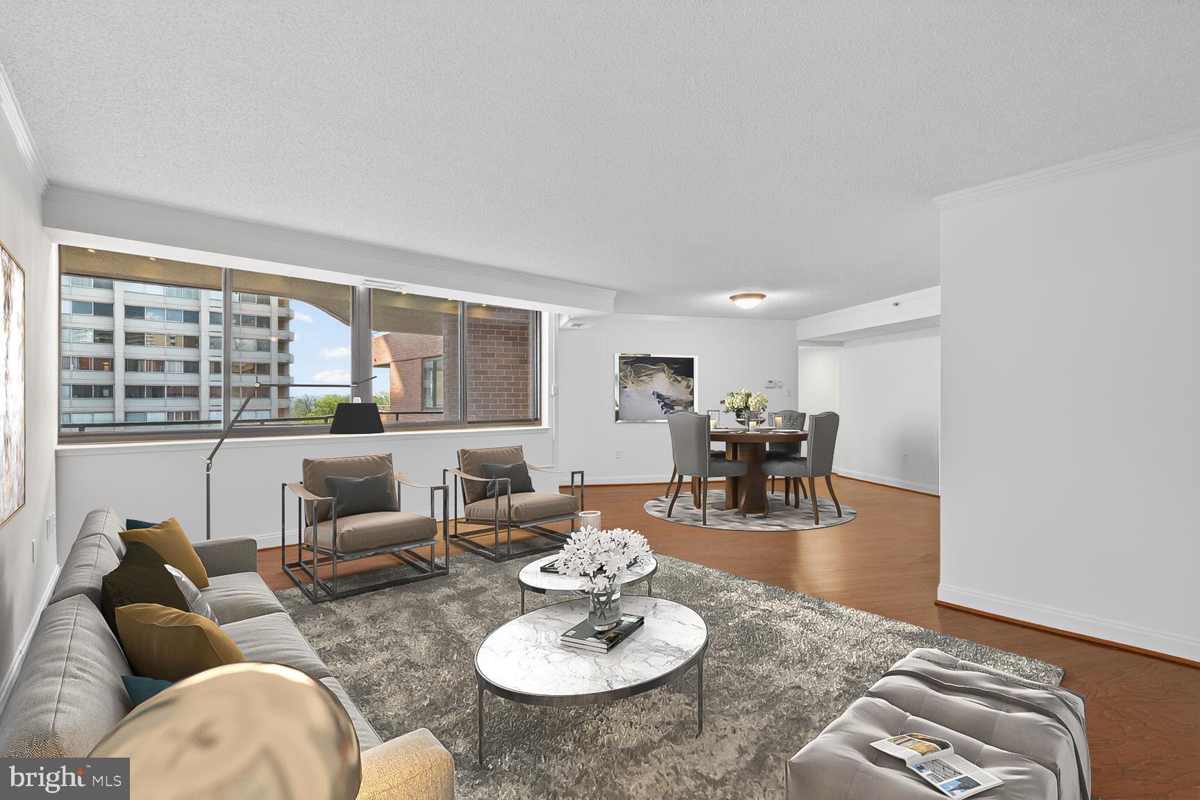 THE CARLETON OF CHEVY CHASE - Residential