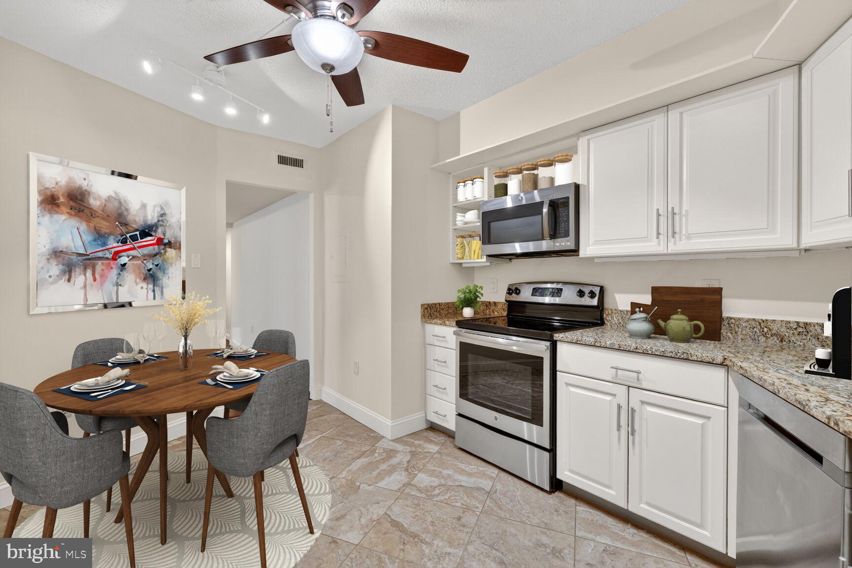 THE CARLETON OF CHEVY CHASE - Residential