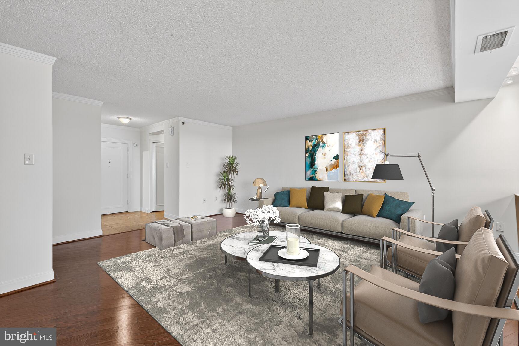 THE CARLETON OF CHEVY CHASE - Residential