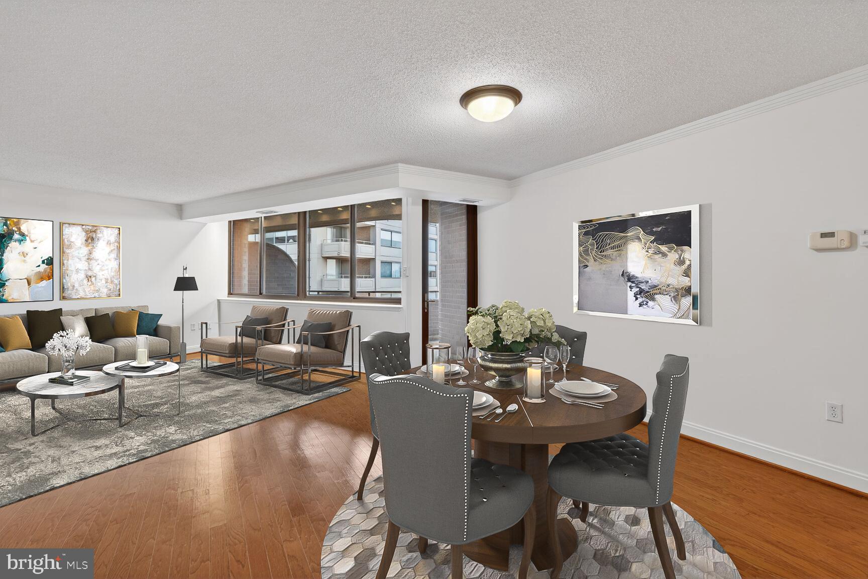 THE CARLETON OF CHEVY CHASE - Residential