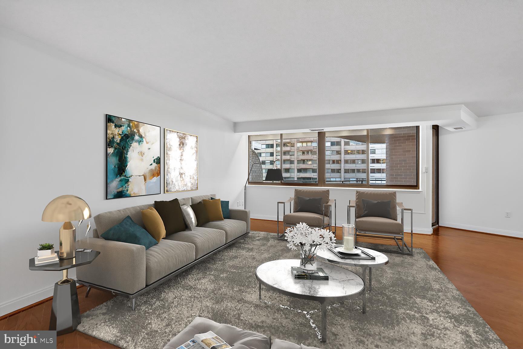 THE CARLETON OF CHEVY CHASE - Residential