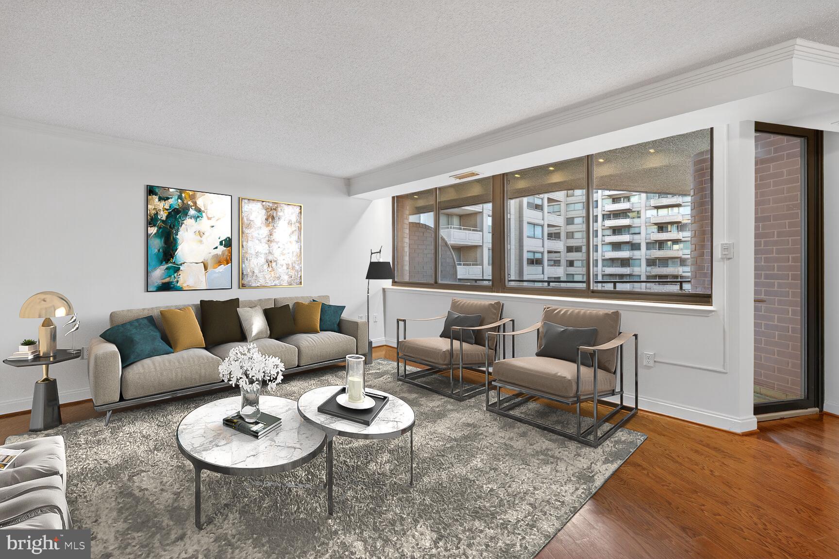 THE CARLETON OF CHEVY CHASE - Residential