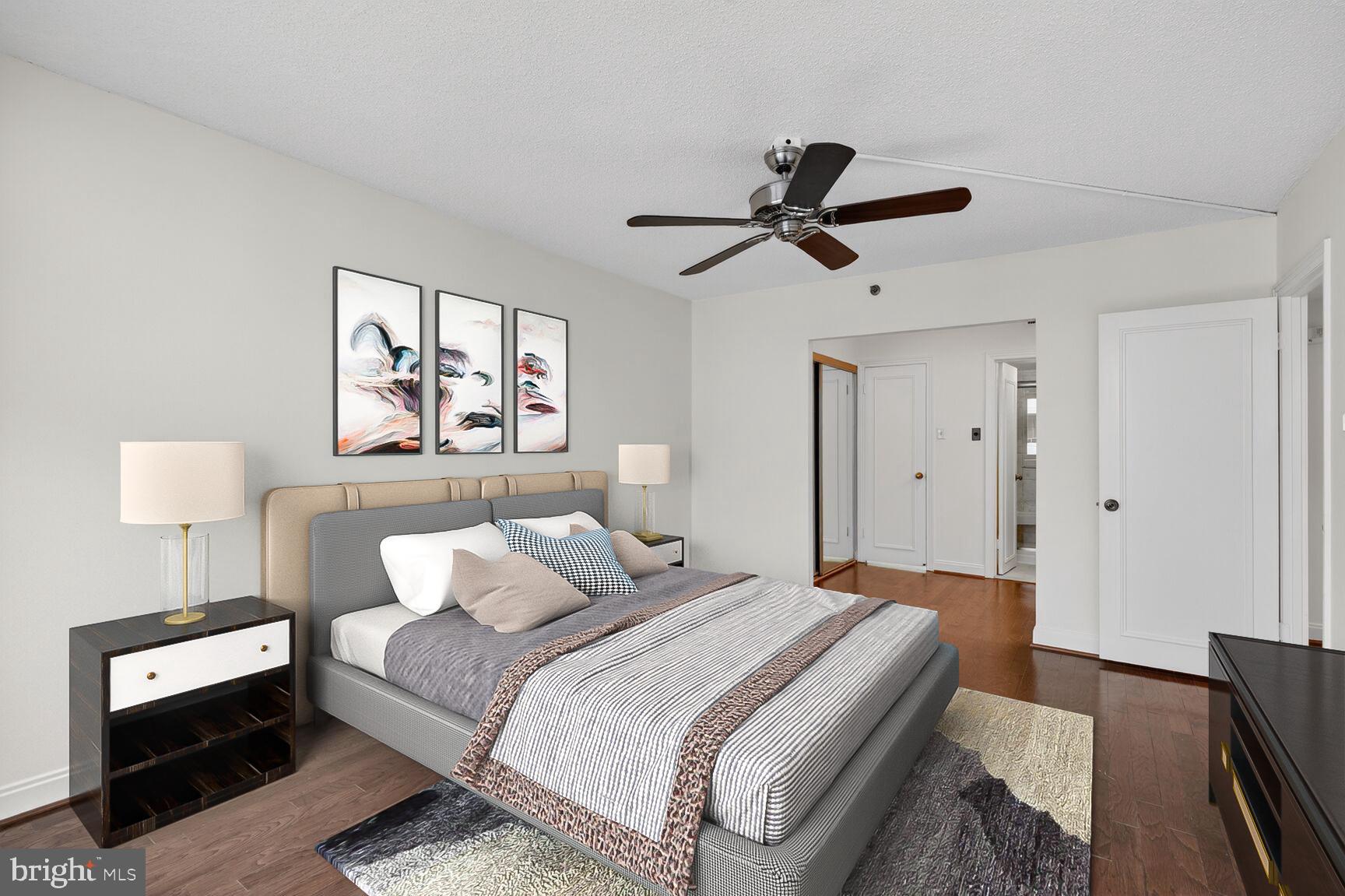 THE CARLETON OF CHEVY CHASE - Residential