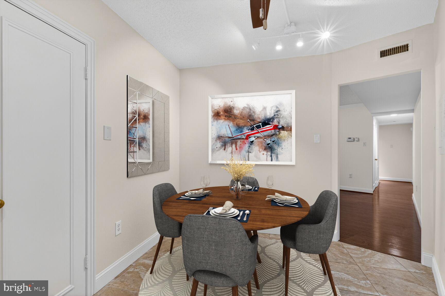 THE CARLETON OF CHEVY CHASE - Residential