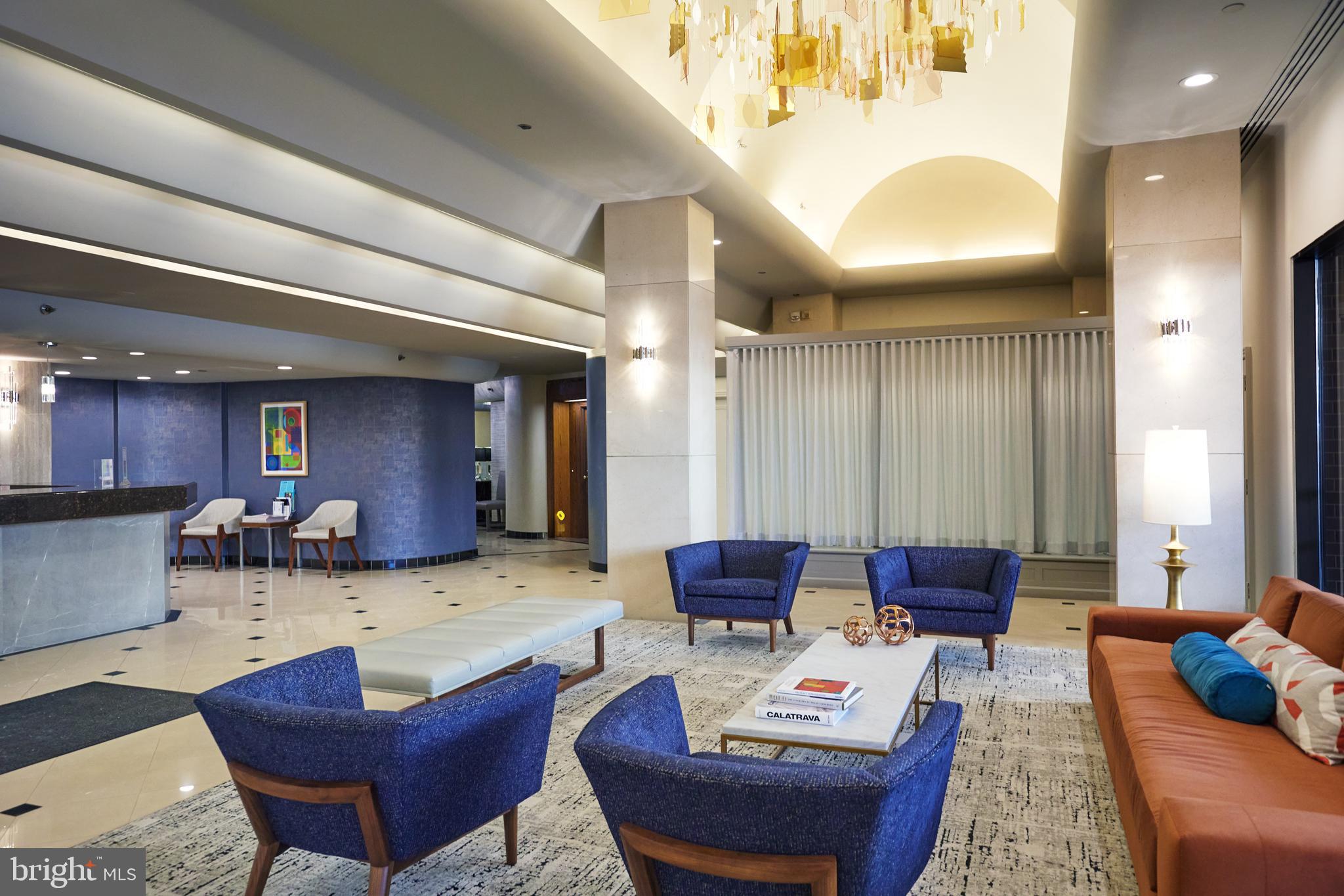 THE CARLETON OF CHEVY CHASE - Residential