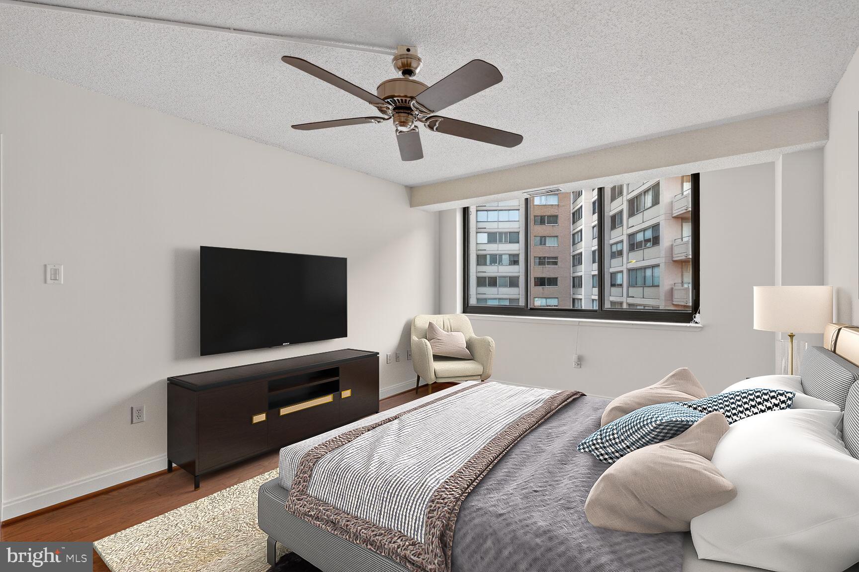 THE CARLETON OF CHEVY CHASE - Residential