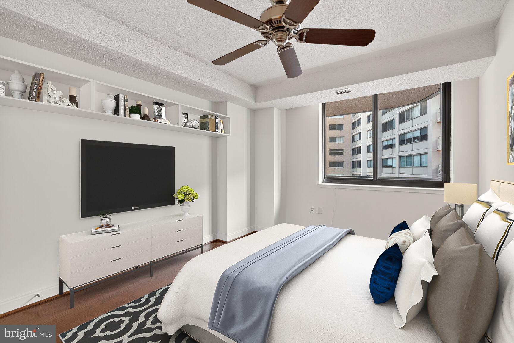 THE CARLETON OF CHEVY CHASE - Residential