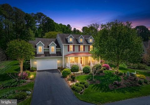 24965 BACK CREEK DRIVE ST MICHAELS MD 21663