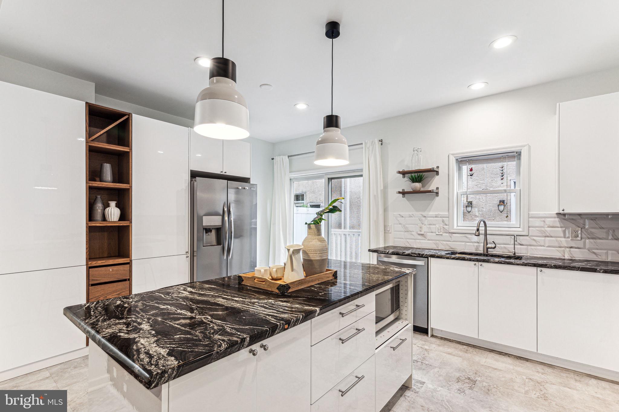 GRADUATE HOSPITAL - Residential