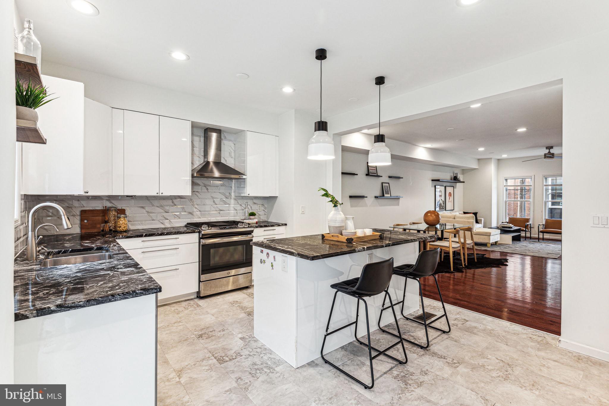 GRADUATE HOSPITAL - Residential