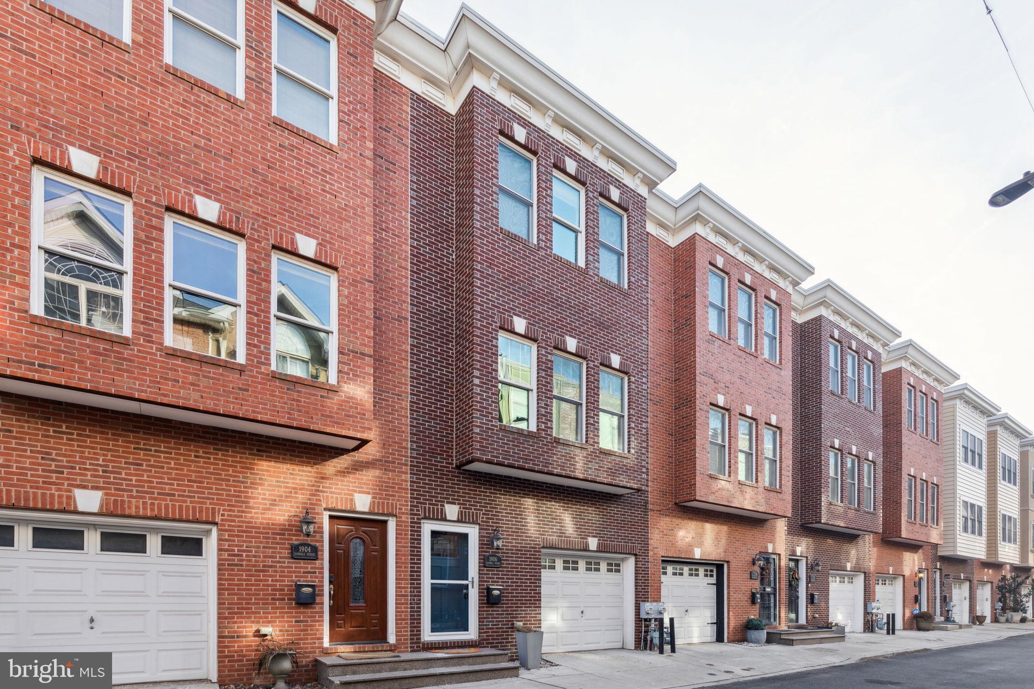 GRADUATE HOSPITAL - Residential