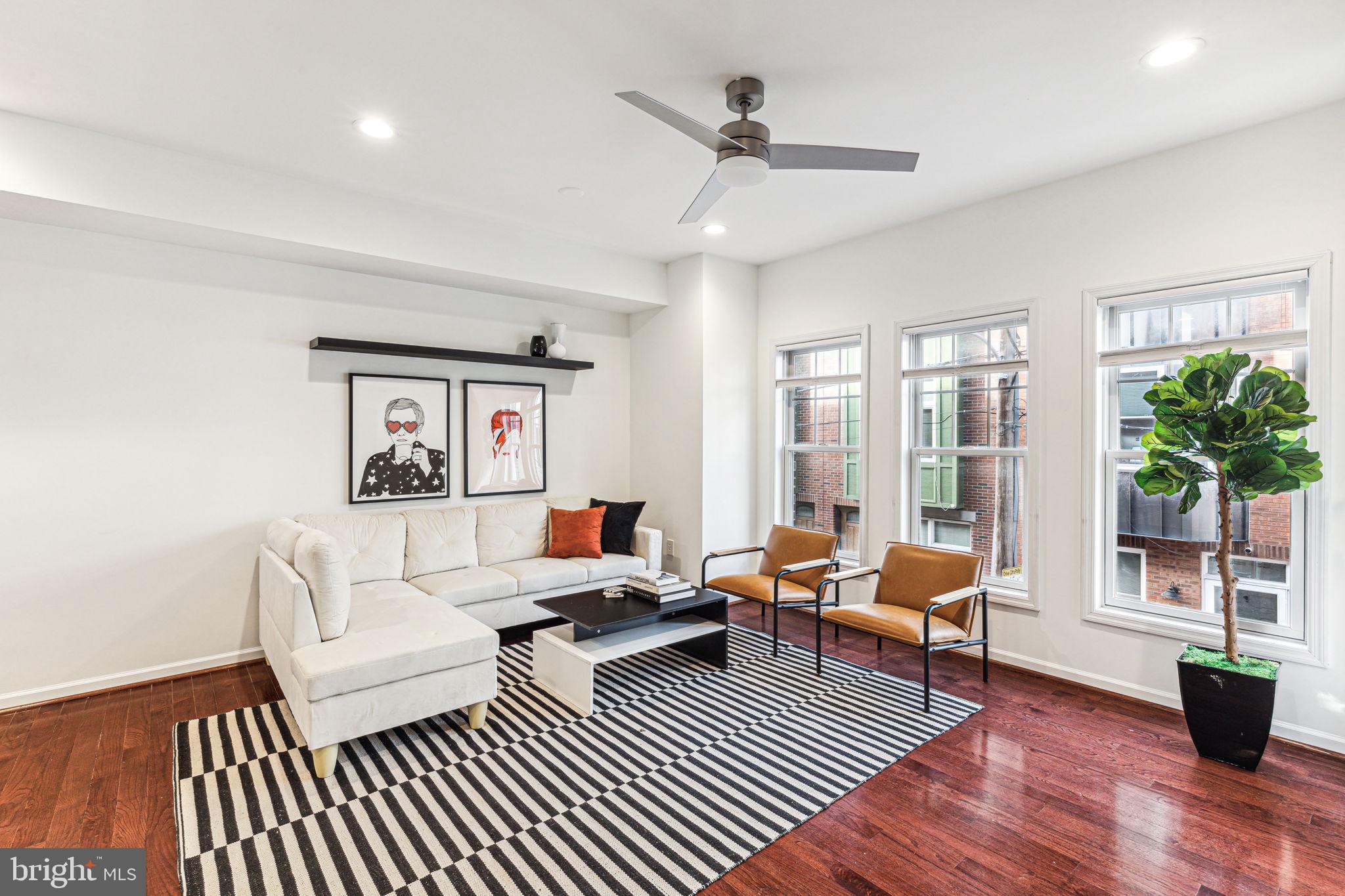 GRADUATE HOSPITAL - Residential