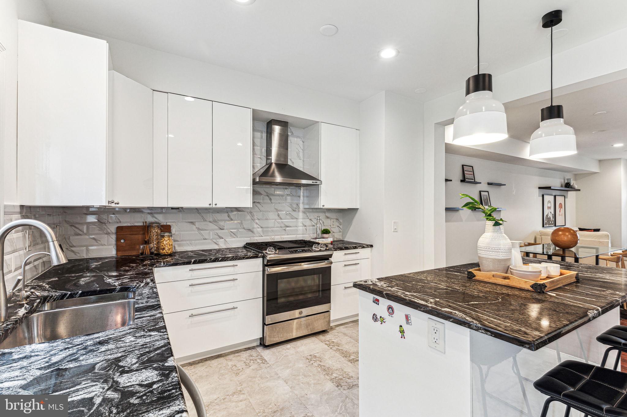 GRADUATE HOSPITAL - Residential