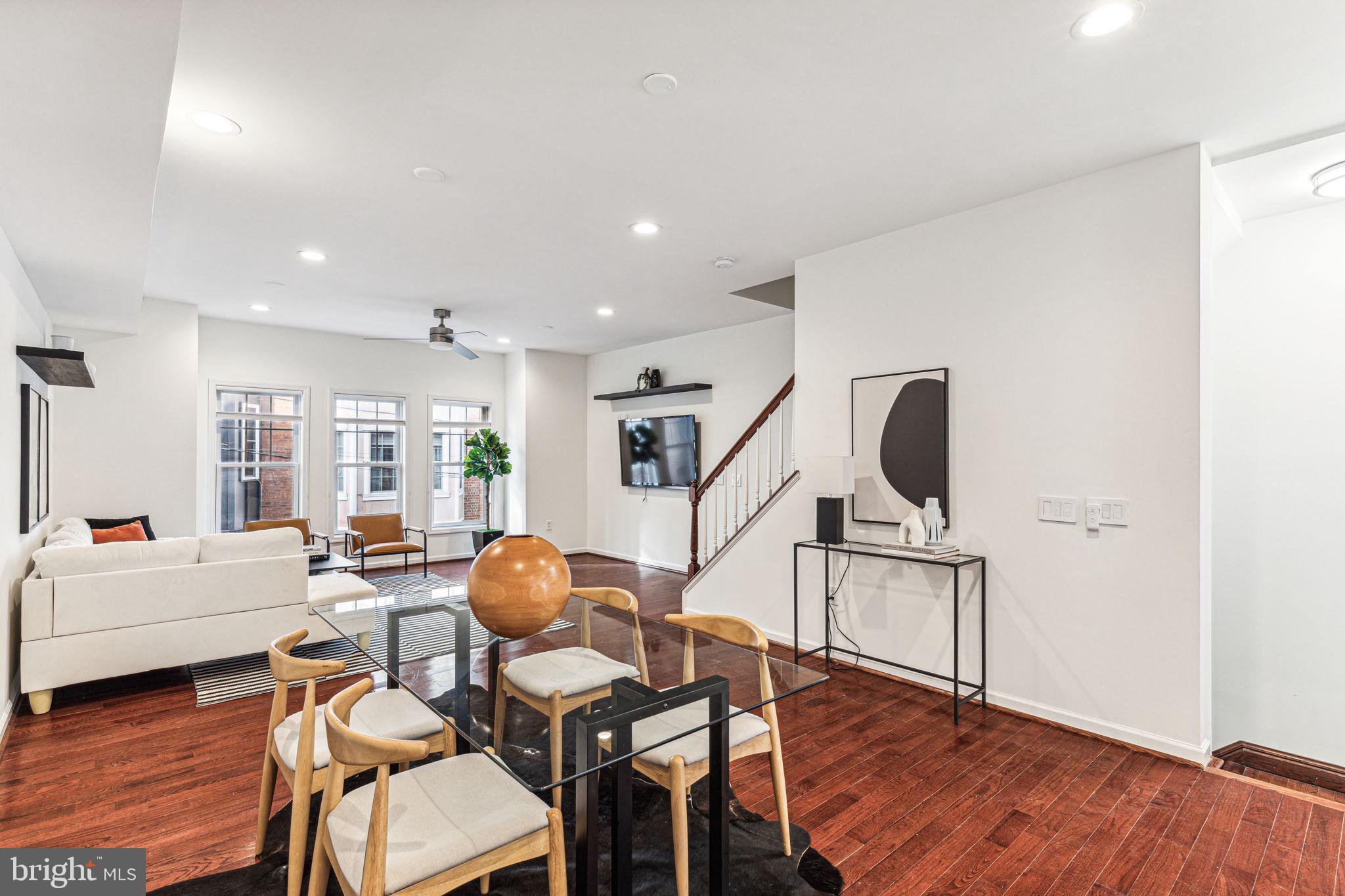 GRADUATE HOSPITAL - Residential