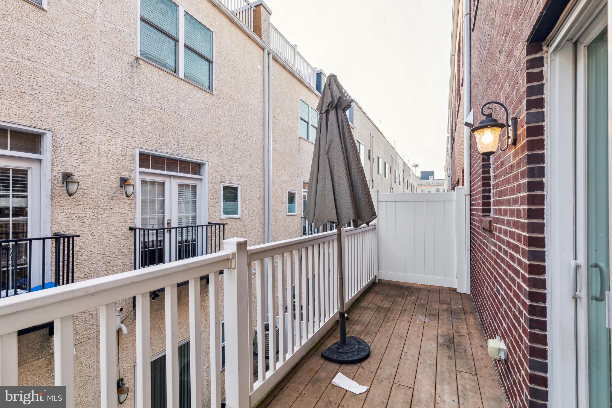 GRADUATE HOSPITAL - Residential