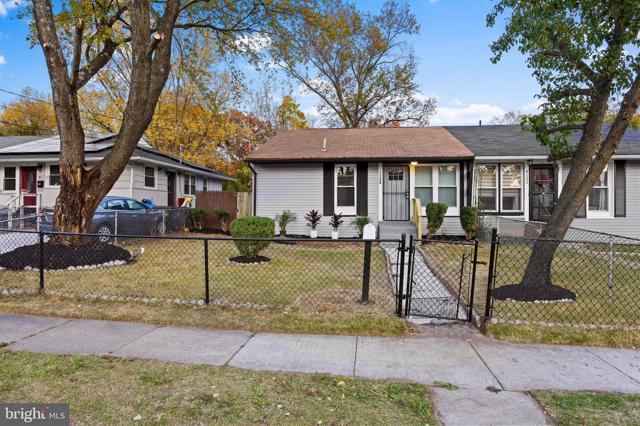 PALMER PARK - Residential