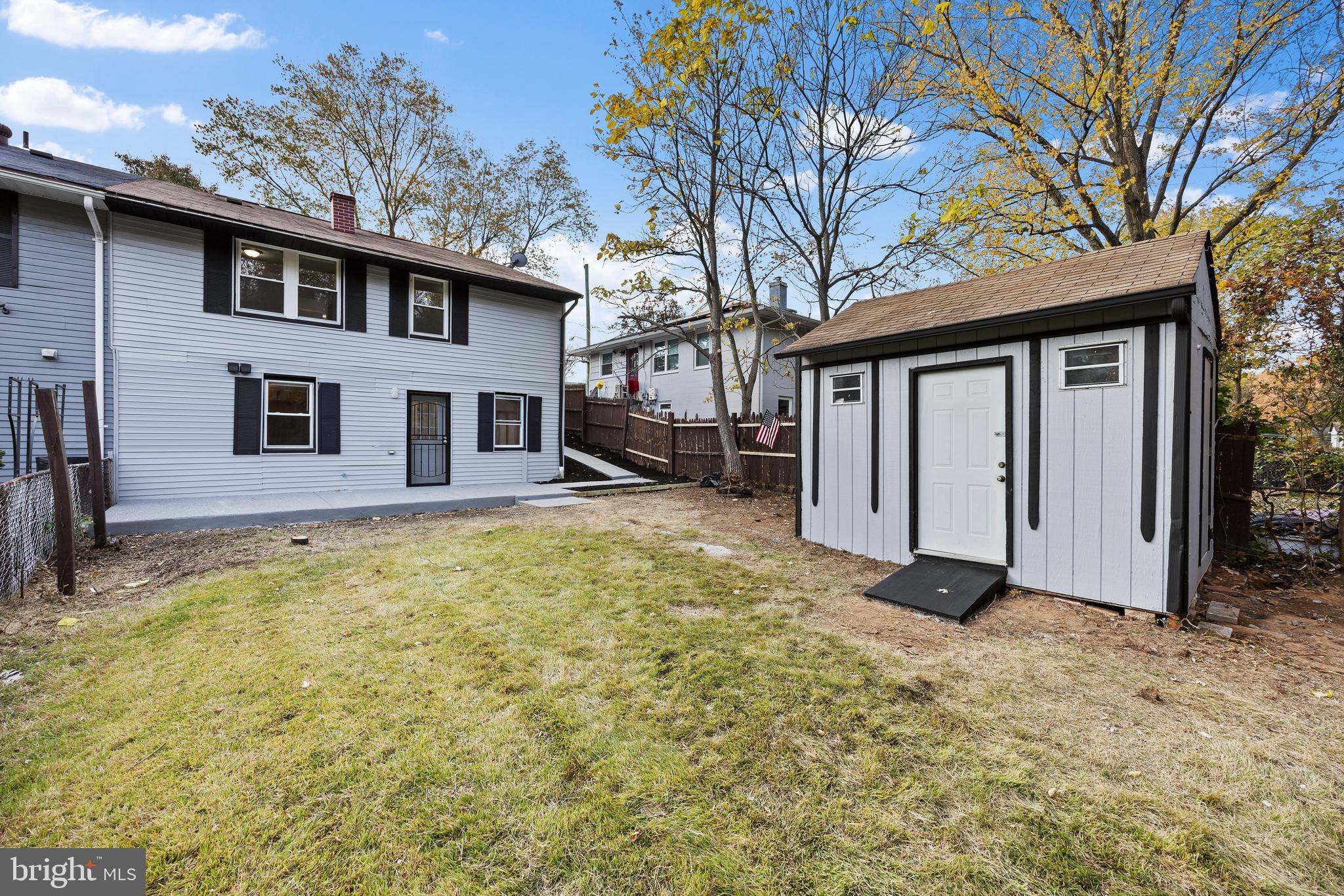 PALMER PARK - Residential