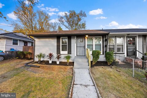 8135 ALLENDALE DRIVE LANDOVER MD 20785