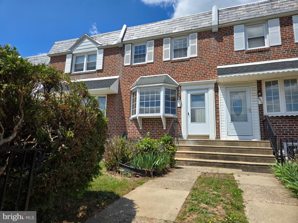 Photo of 6610 Claridge Street, PHILADELPHIA, PA 19111 (MLS # PAPH2619648)