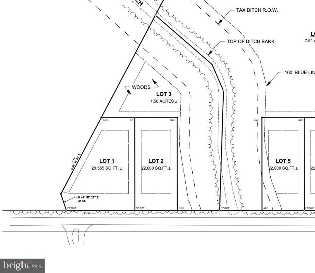 Photo of Lot 3 Cedar Grove Church Road, FELTON, DE 19943 (MLS # DEKT2037416)