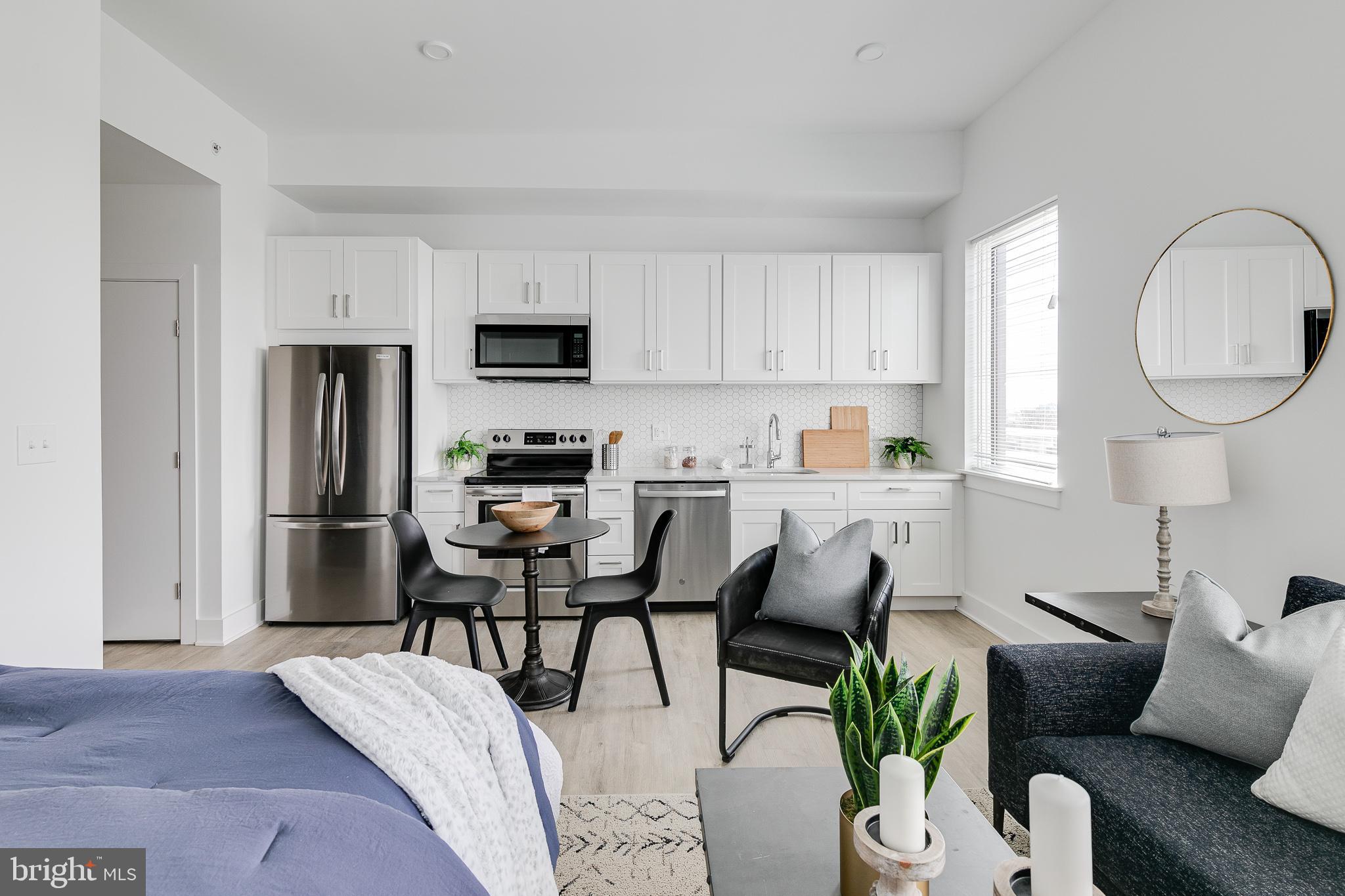 GRADUATE HOSPITAL - Residential Lease