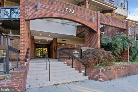 1020 N STAFFORD STREET 311 ARLINGTON VA 22201