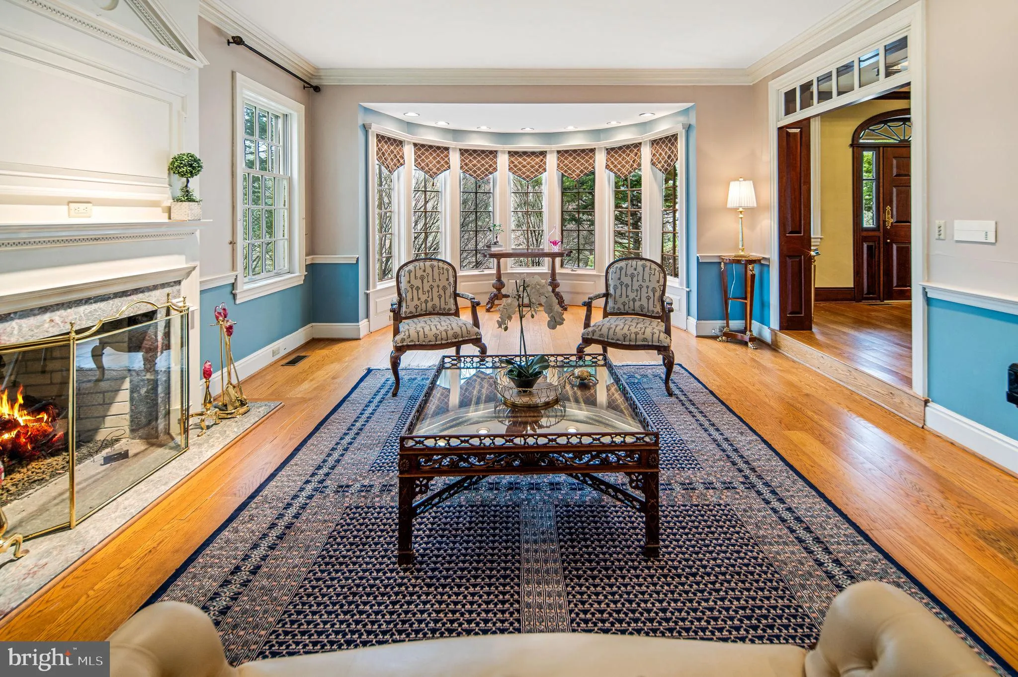 Newtown Square, Pennsylvania 19073, United States, 7 Bedrooms Bedrooms, ,9 BathroomsBathrooms,Residential,Active,210793