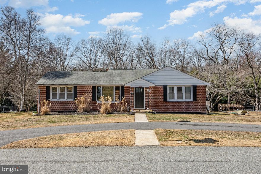 DREAM BIG! POTENTIAL SHORT SALE! Don't miss out on this beautiful 3 bedroom 1.5 bath rancher style home! So much has been done and very little is left for you to do! 2022 - Sunroom remodel, new shed, driveway refresh and retaining wall added.  2020 - Tankless water heater, complete A/C system. 2019 - Full kitchen remodel! 2023/2024 - Full bar room remodel & BRAND NEW stove. The open layout and gorgeous sunroom make entertaining a breeze! The care and attention to the detailed updates on this home shine. Rear entry 1 car garage with a huge work shed, driveway can EASILY fit 10+ cars! There is plenty of room for all your toys and guests! Huge rear yard with a creek and fire pit! This home checks ALL the boxes! Come see for yourself! Buyer to use Definitive Title as in-depth title work has already started.