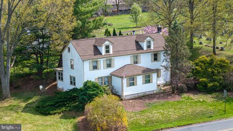 Photo of 496 W Broad Street, TELFORD, PA 18969 (MLS # PAMC2172116)