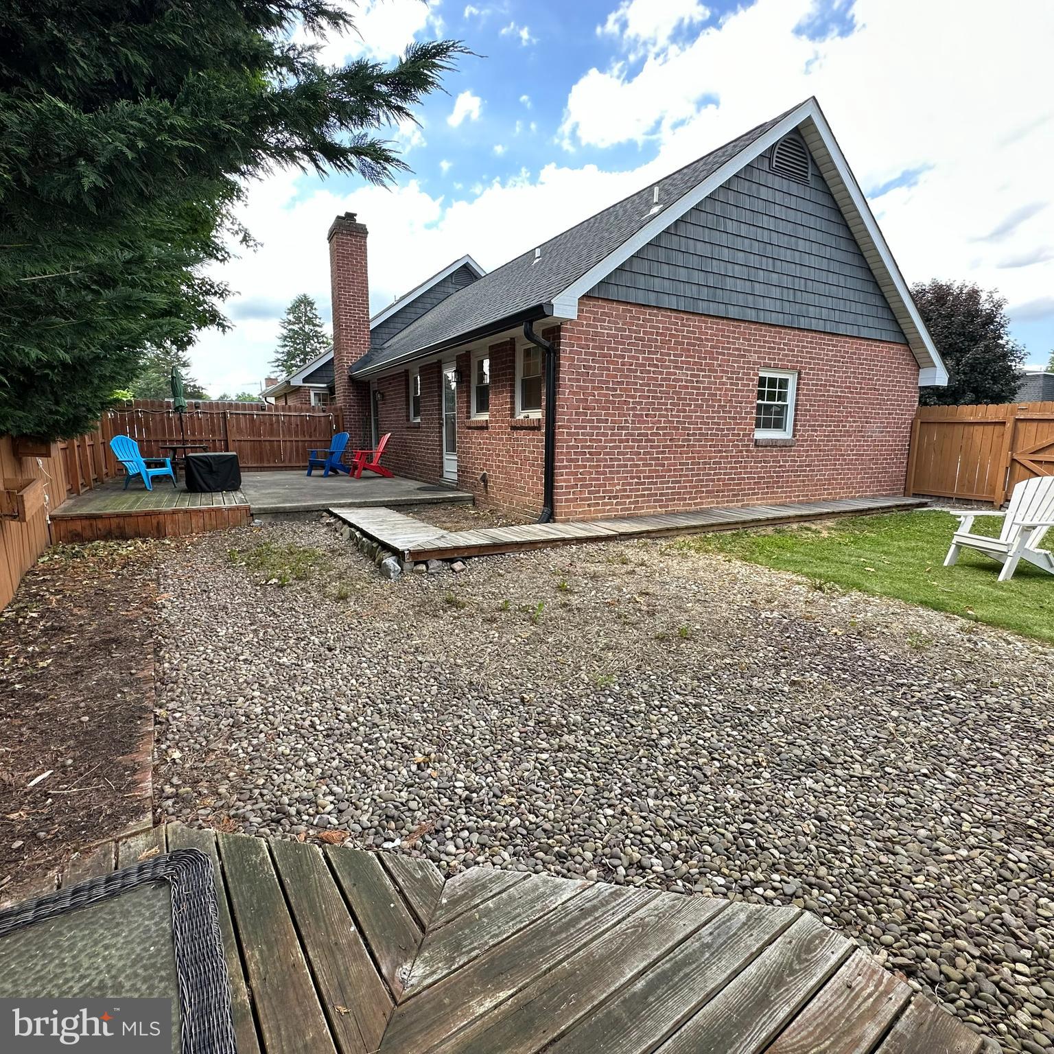 CHAMBERSBURG BOROUGH - Residential