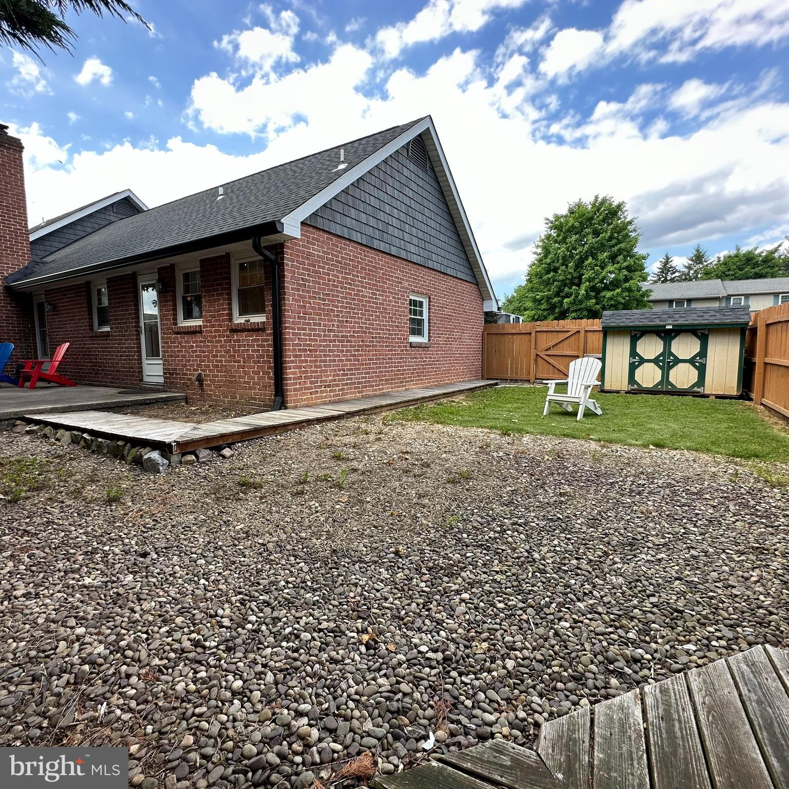 CHAMBERSBURG BOROUGH - Residential