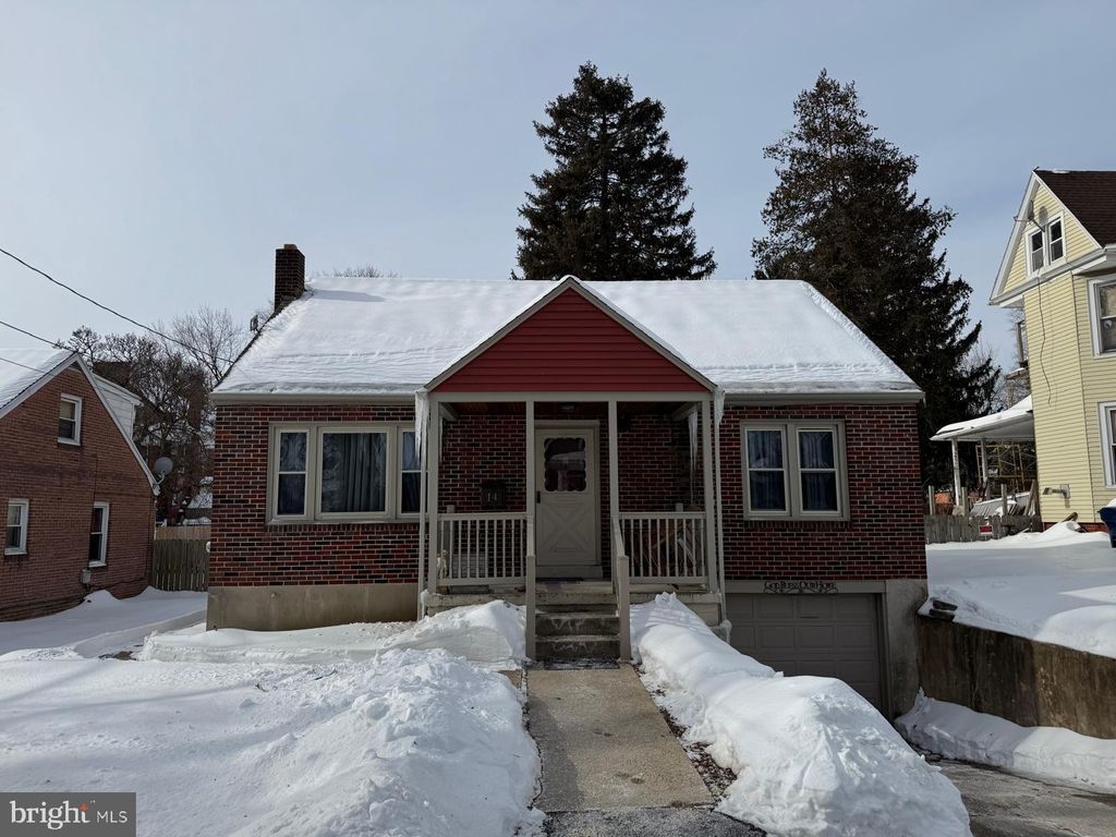 Photo of 14 Laird Street, WEST LAWN, PA 19609 (MLS # PABK2067688)